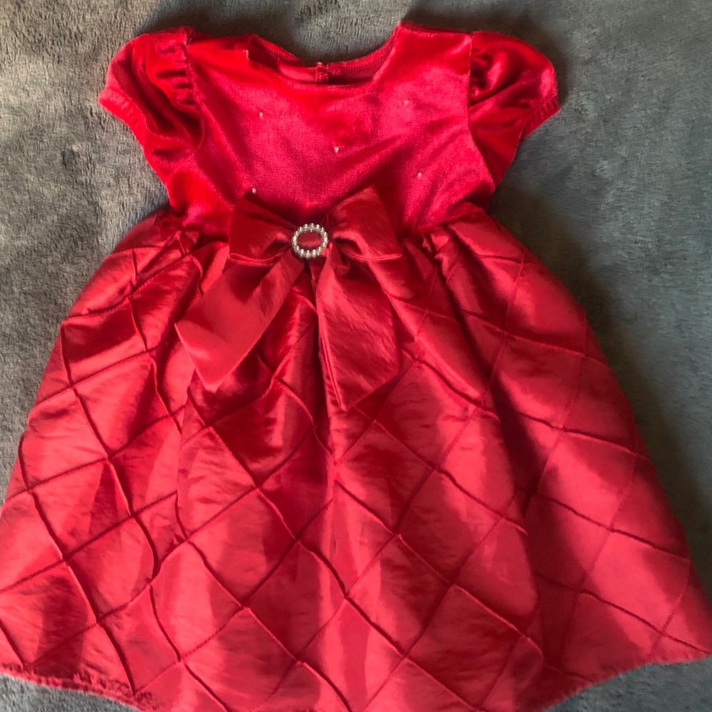 Formal dress